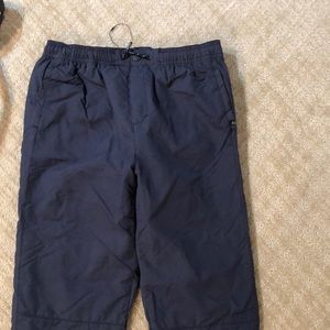 Zara boys collection insulated pants